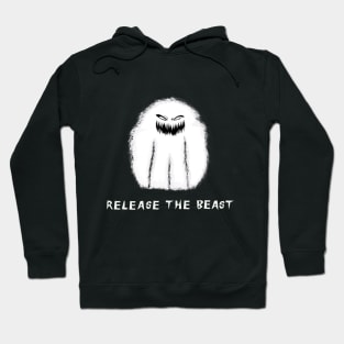 Release the Beast Hoodie